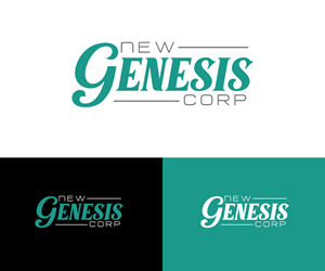 Logo Design by Kavth for New Genesi Corp | Design: #30680672