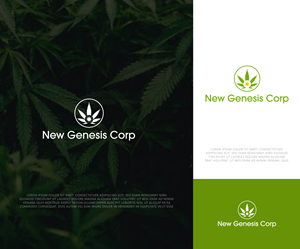 Logo Design by 99 Art.. for New Genesi Corp | Design: #30654763