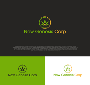Logo Design by 99 Art.. for New Genesi Corp | Design: #30654838