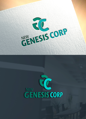 Logo Design by RaKu 2 for New Genesi Corp | Design: #30684666