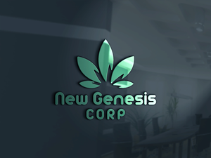 Logo Design by Shahriar H for New Genesi Corp | Design: #30652521