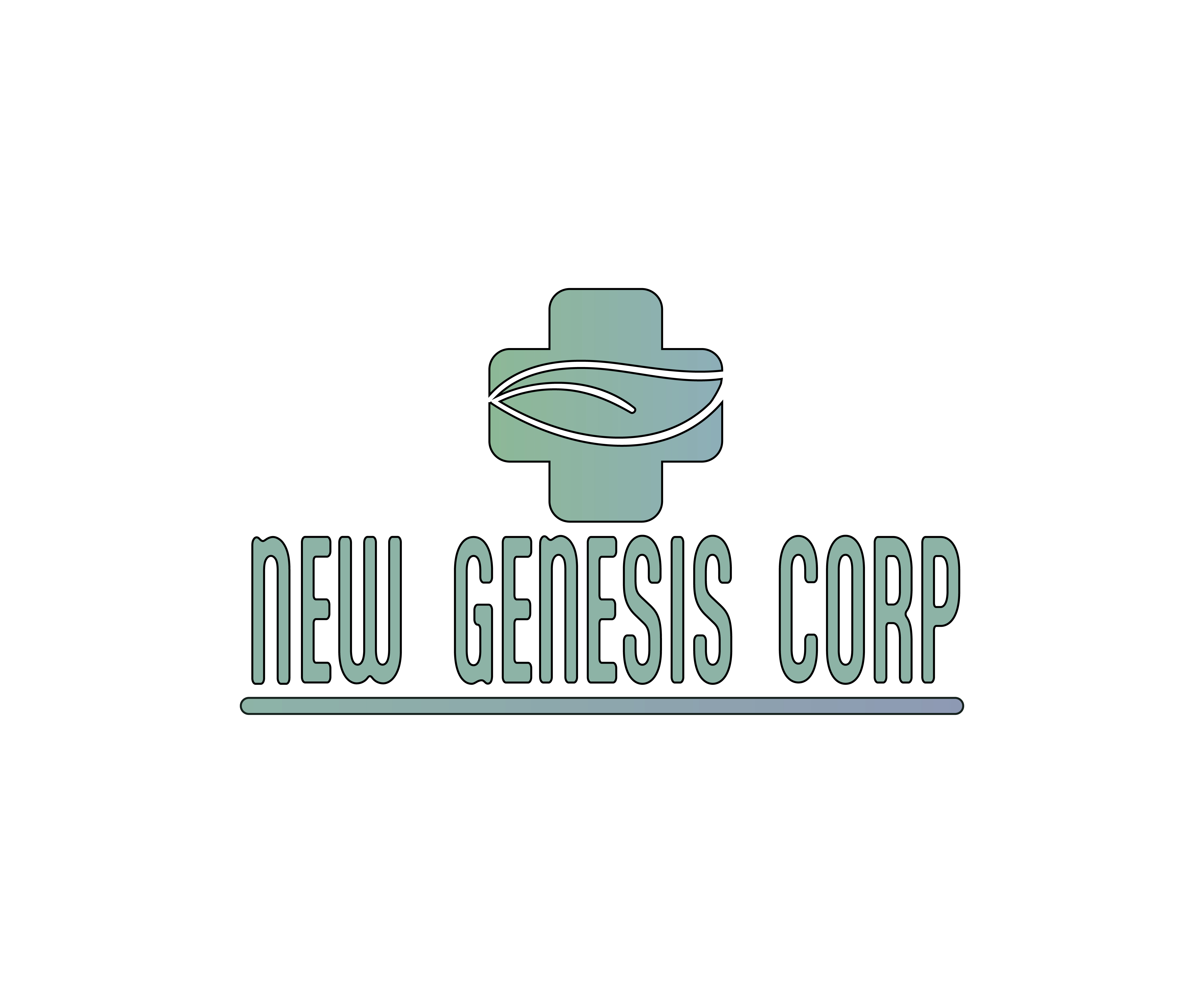 Logo Design by HFcreative for New Genesi Corp | Design #30640315