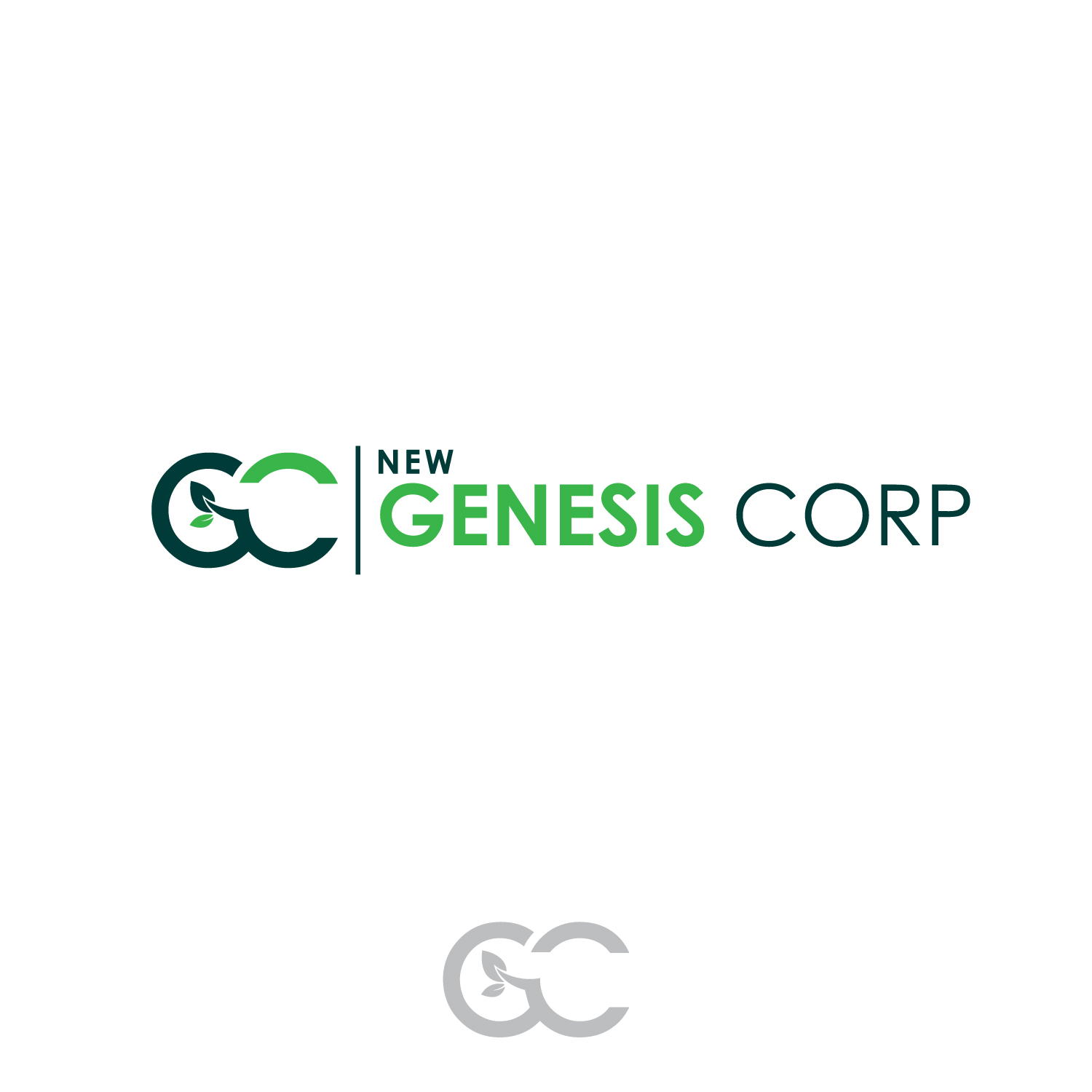 Logo Design by AR- RAZZAAQ for New Genesi Corp | Design #30647472