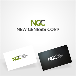 Logo Design by Arham Hidayat for New Genesi Corp | Design: #30662947