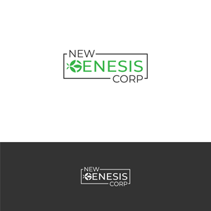 Logo Design by Onerio for New Genesi Corp | Design: #30666481