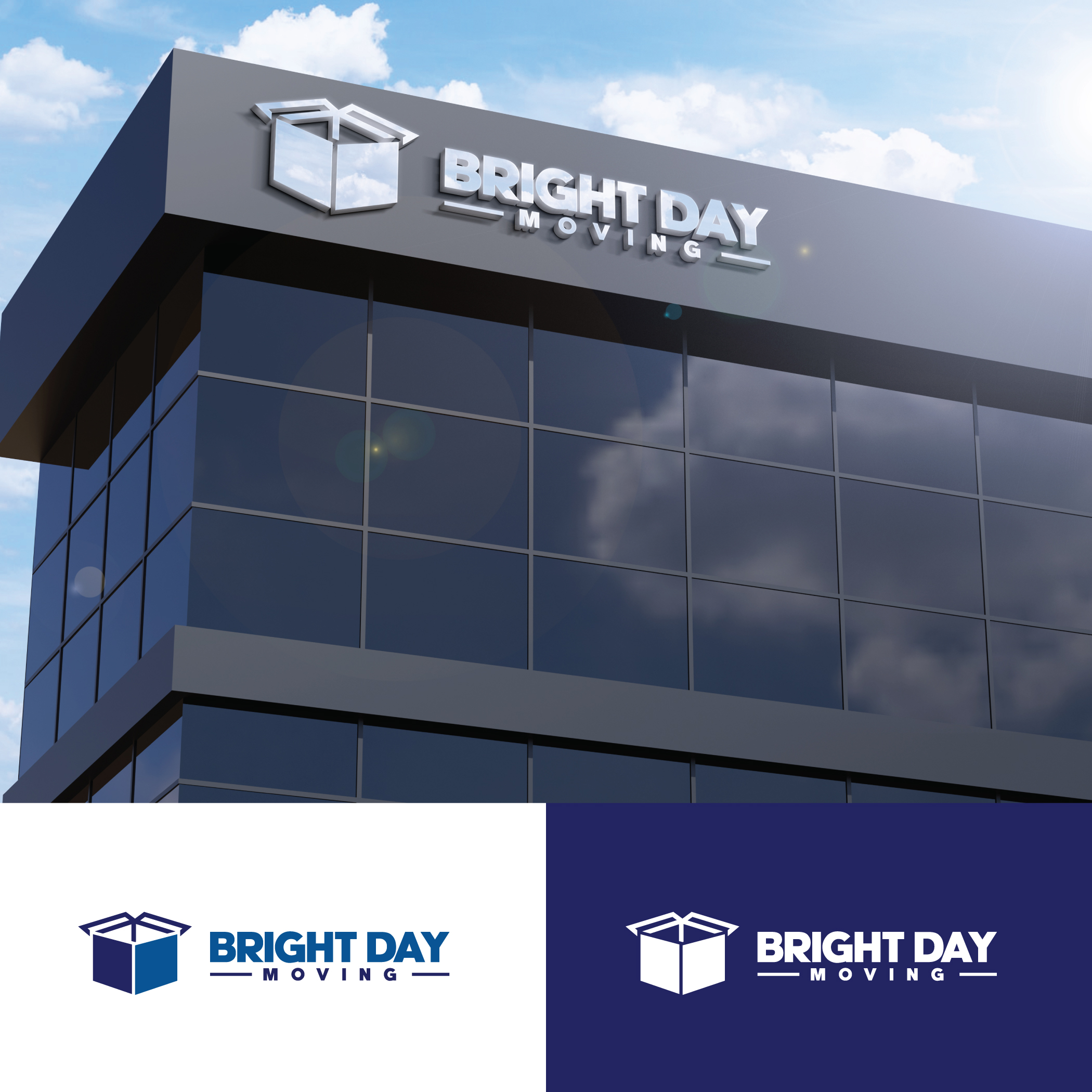 Logo Design by StromDesignHub for this project | Design #30644537