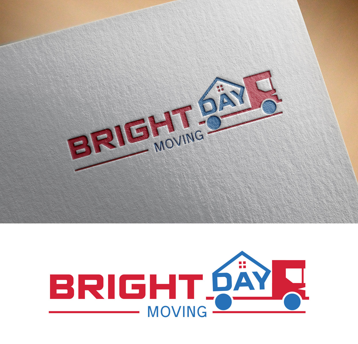 Logo Design by we with for this project | Design #30656279