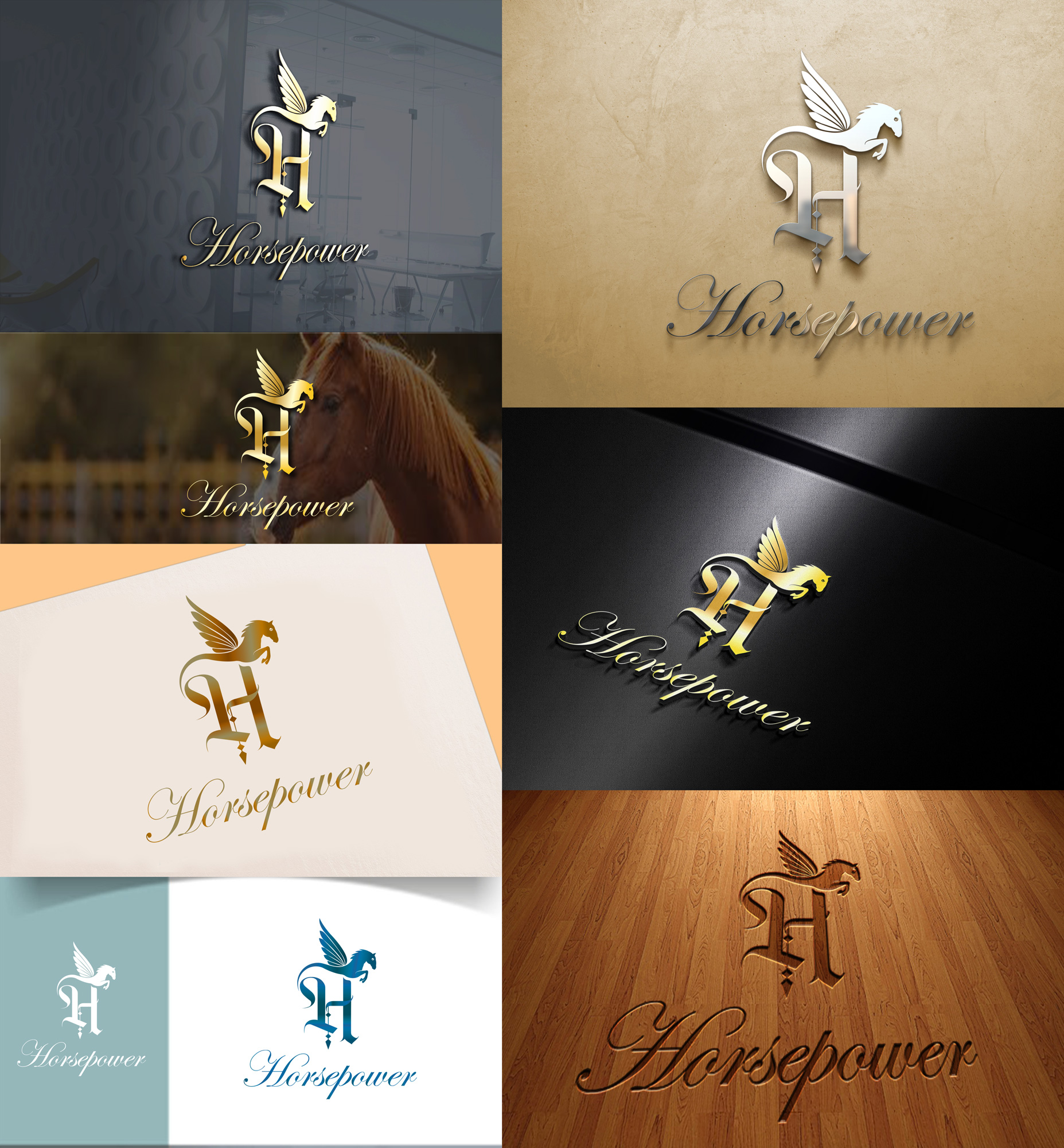 Logo Design by Wonderful design for this project | Design #30642554