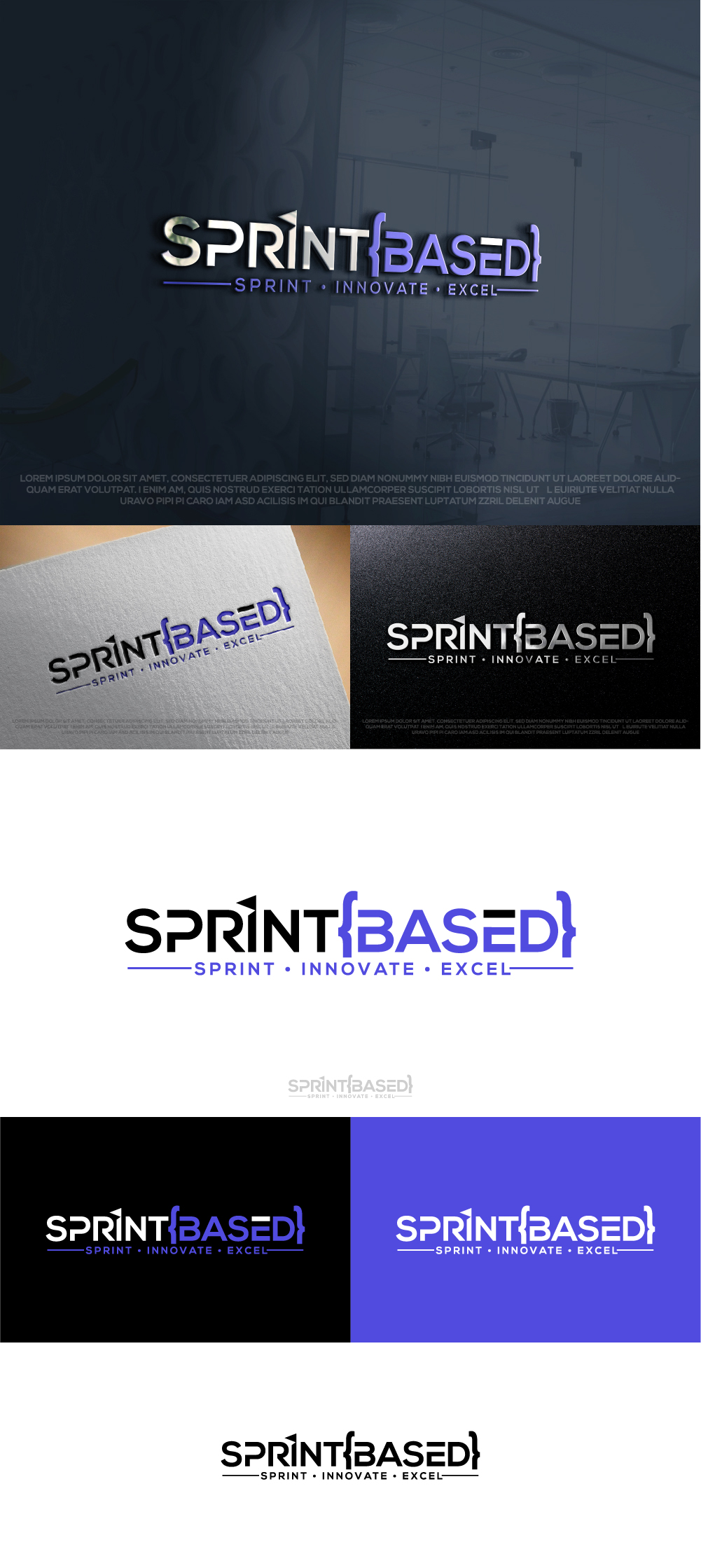 Logo Design by Ayub Zafar for this project | Design #30658559
