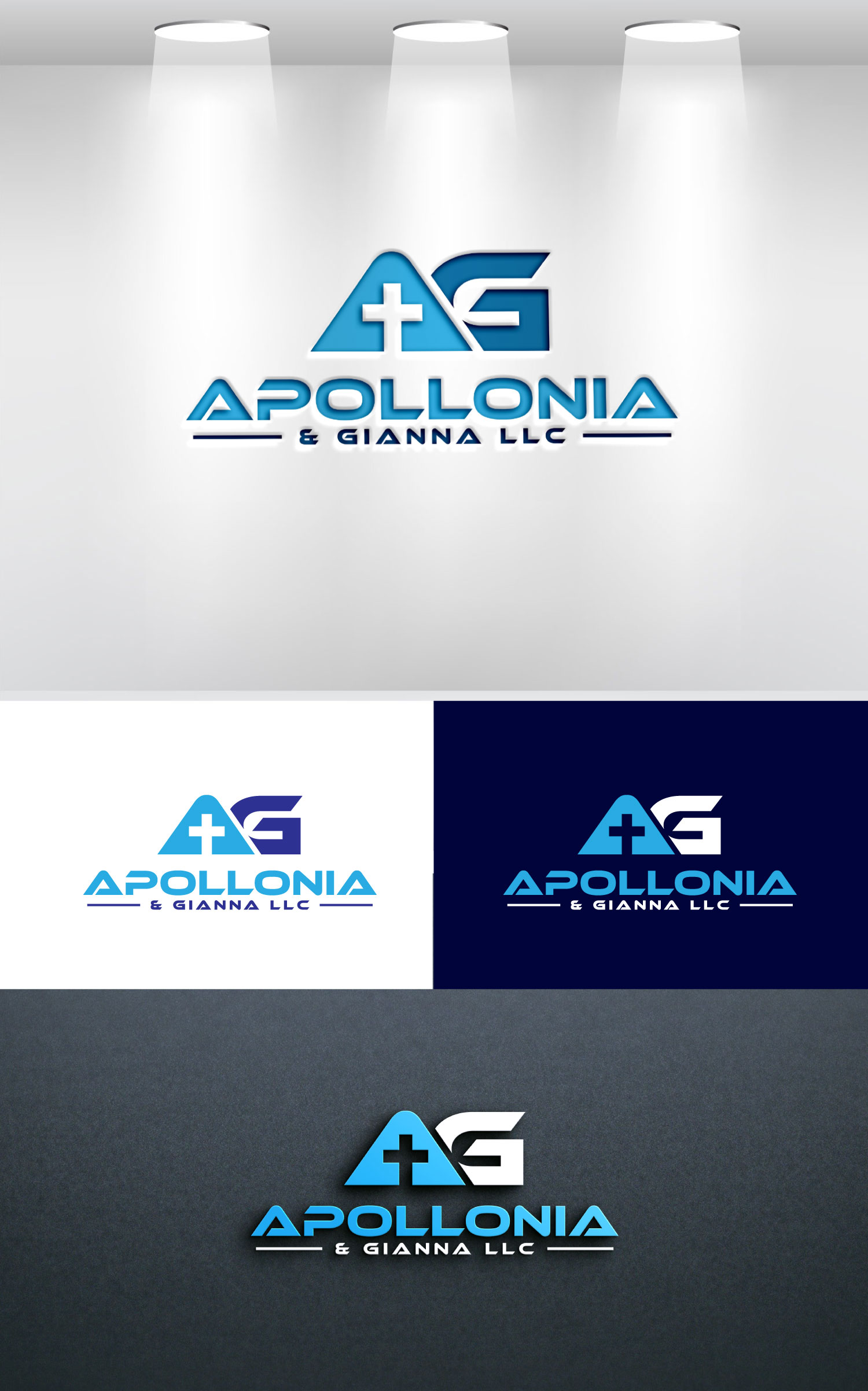 Logo Design by Mi Design1 for this project | Design #30642402