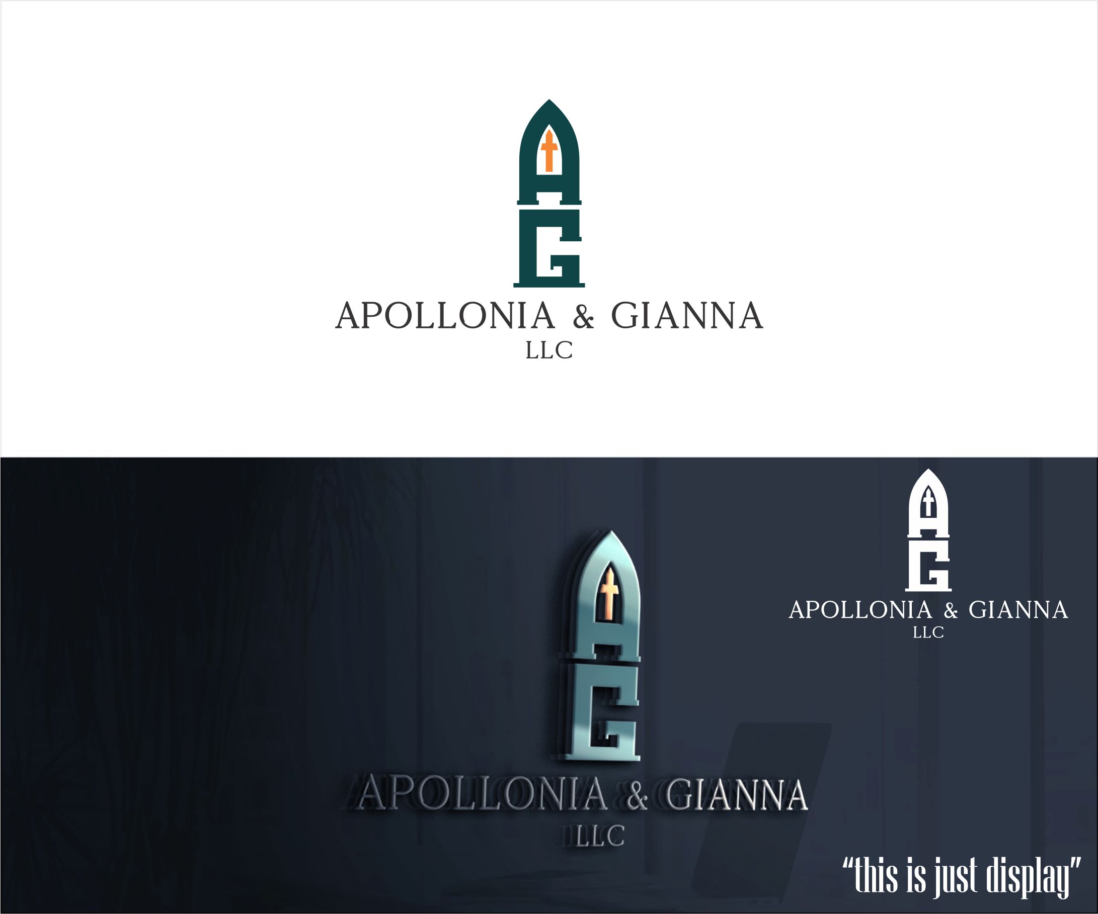 Logo Design by alkaline for this project | Design #30641670