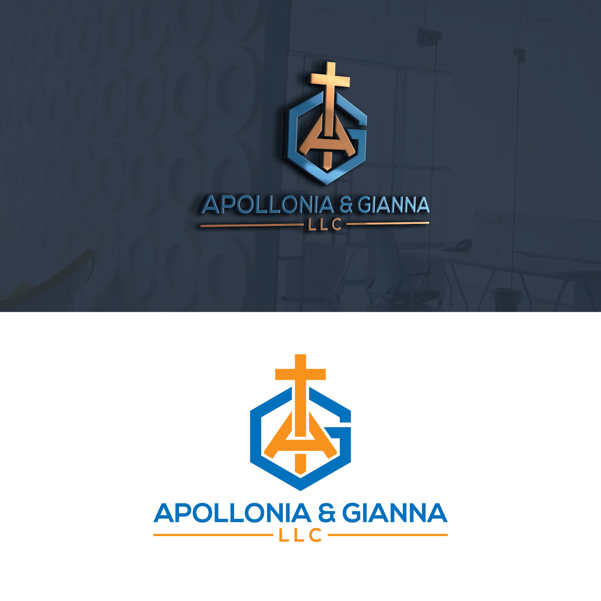 Logo Design by NajimPathan for this project | Design #30655575