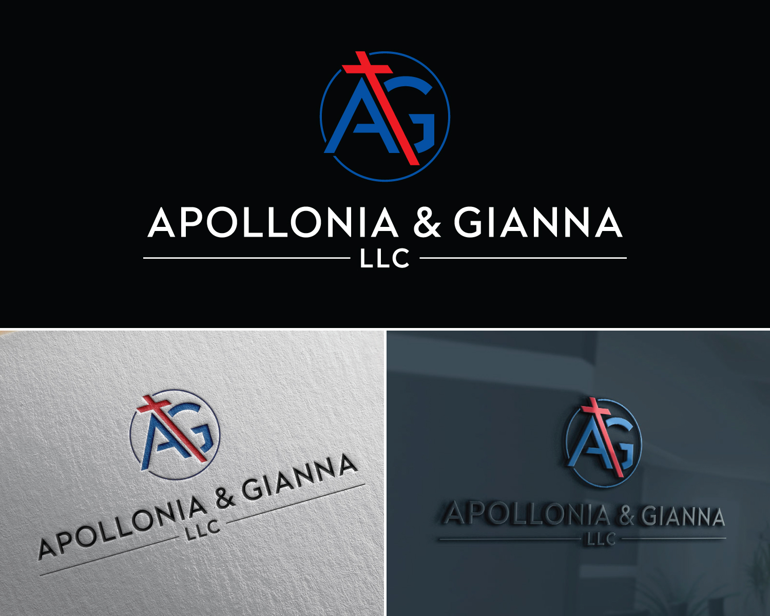 Logo Design by Atec for this project | Design #30643178