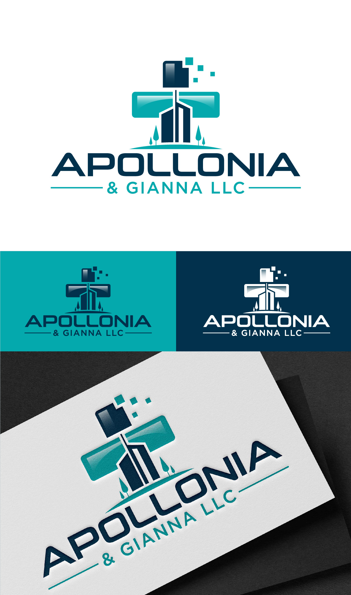 Logo Design by DesignLima for this project | Design #30645261