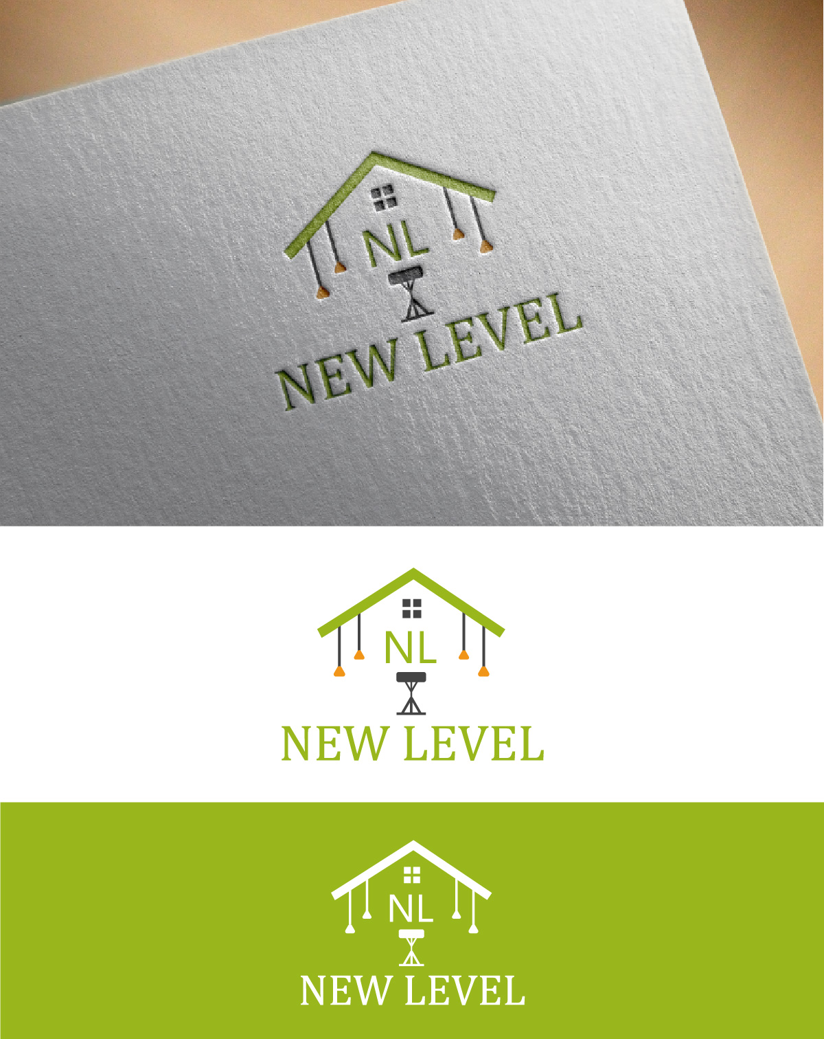 Logo Design by fly  design for Prospace Projects | Design #30644184