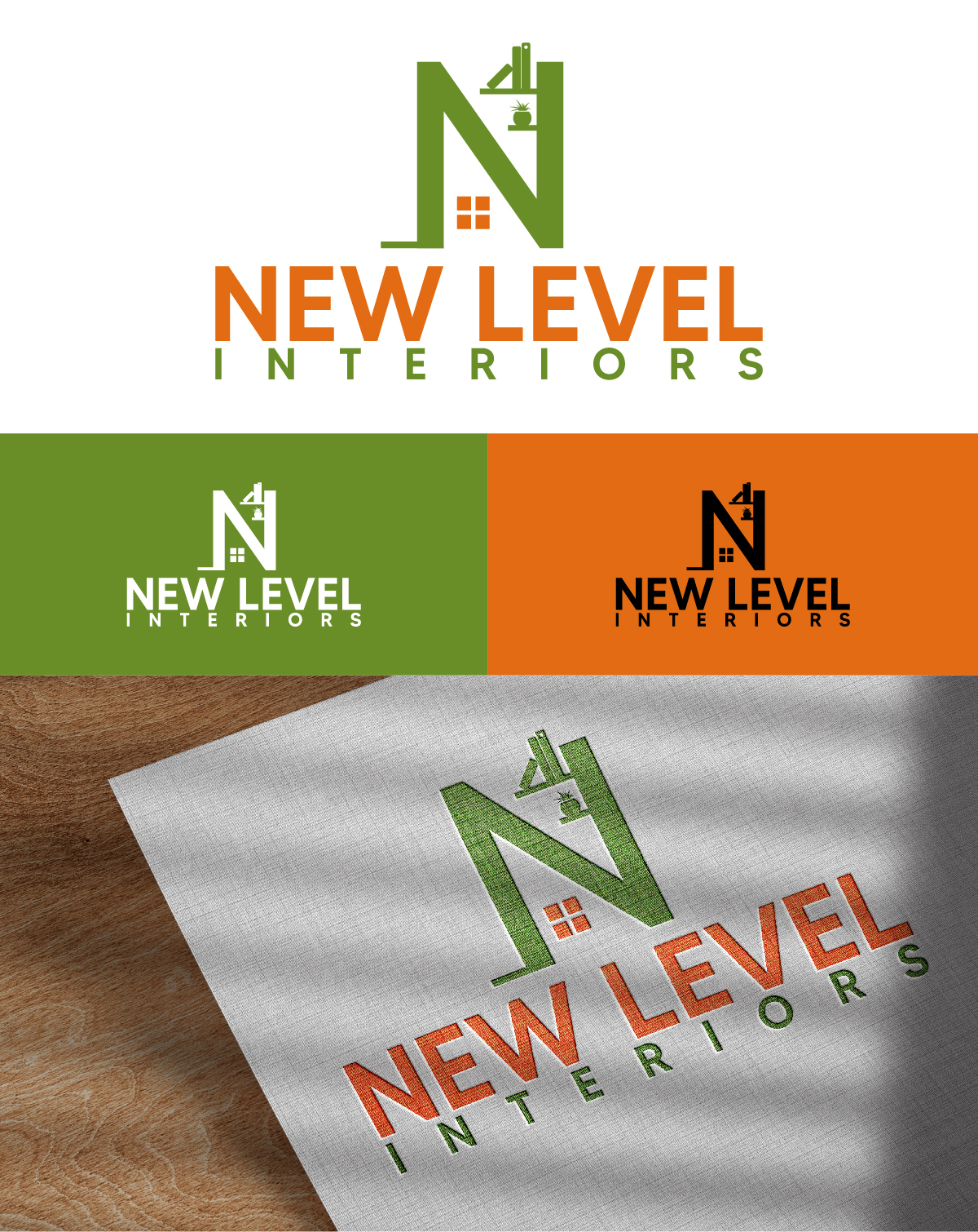 Logo Design by DesignLima for Prospace Projects | Design #30645247