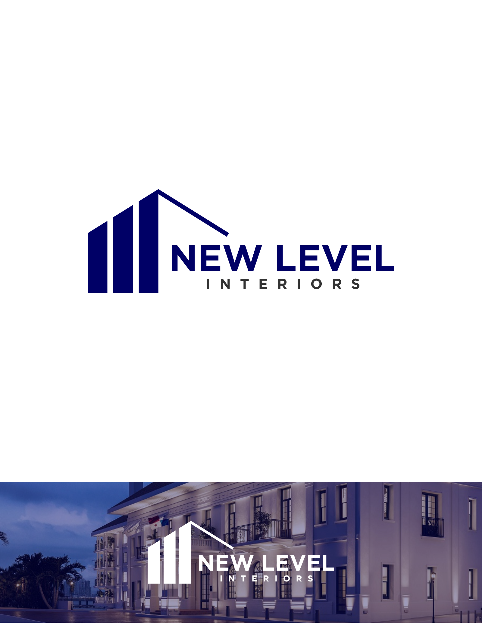 Logo Design by M.Syaiful Huda for Prospace Projects | Design #30640673