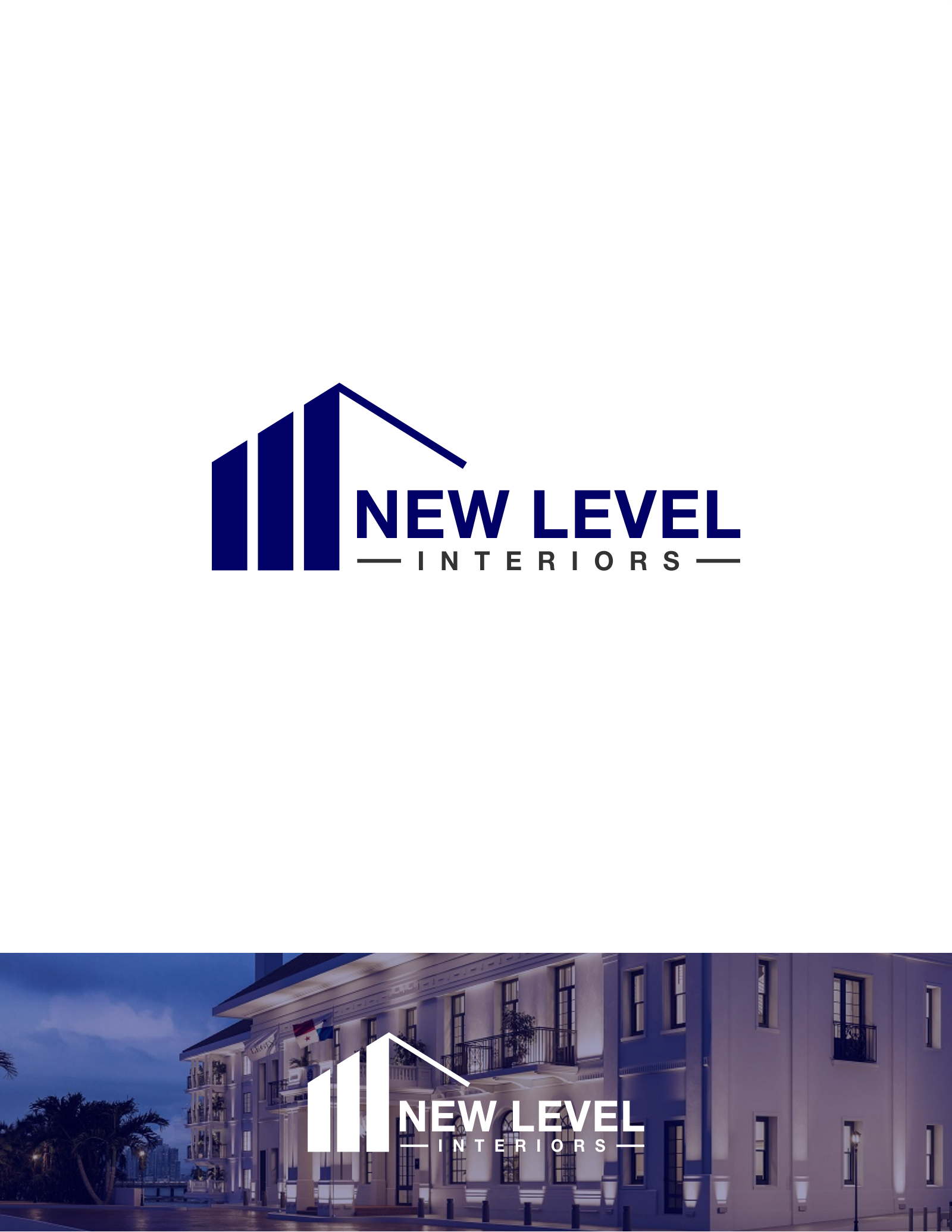 Logo Design by M.Syaiful Huda for Prospace Projects | Design #30640708