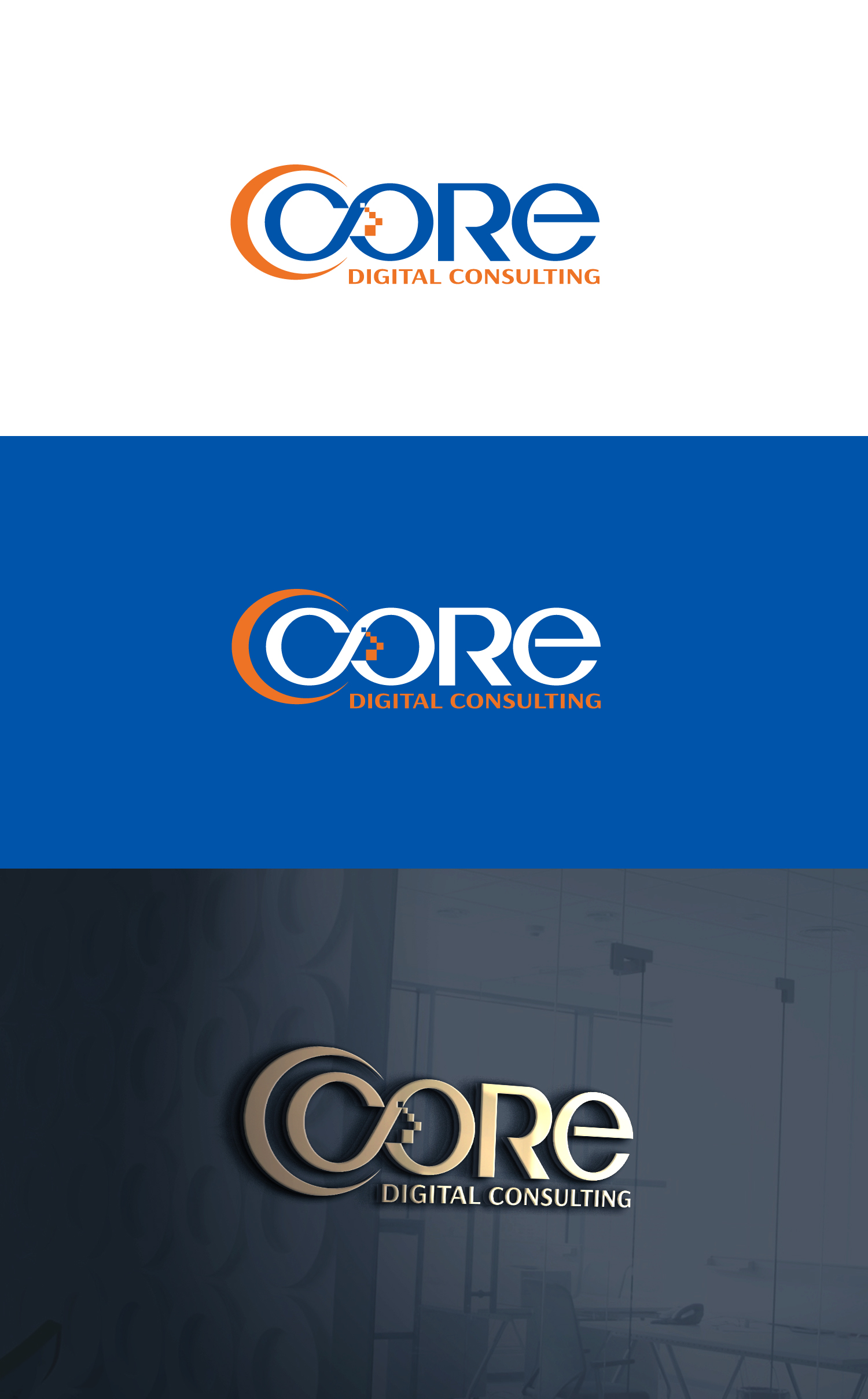 Logo Design by enriquecoello_24 for this project | Design #30641303