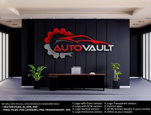 Logo Design by Cahanusy