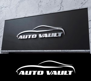 Logo Design by we with for Auto Vault LLC | Design: #30641939