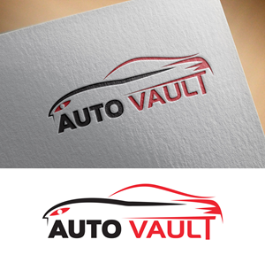 Logo Design by we with for Auto Vault LLC | Design: #30641940
