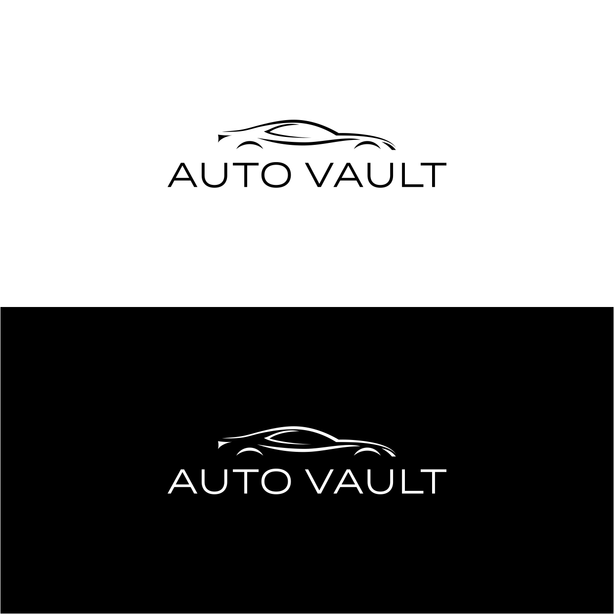 Logo Design by Kaze56 for Auto Vault LLC | Design #30642826