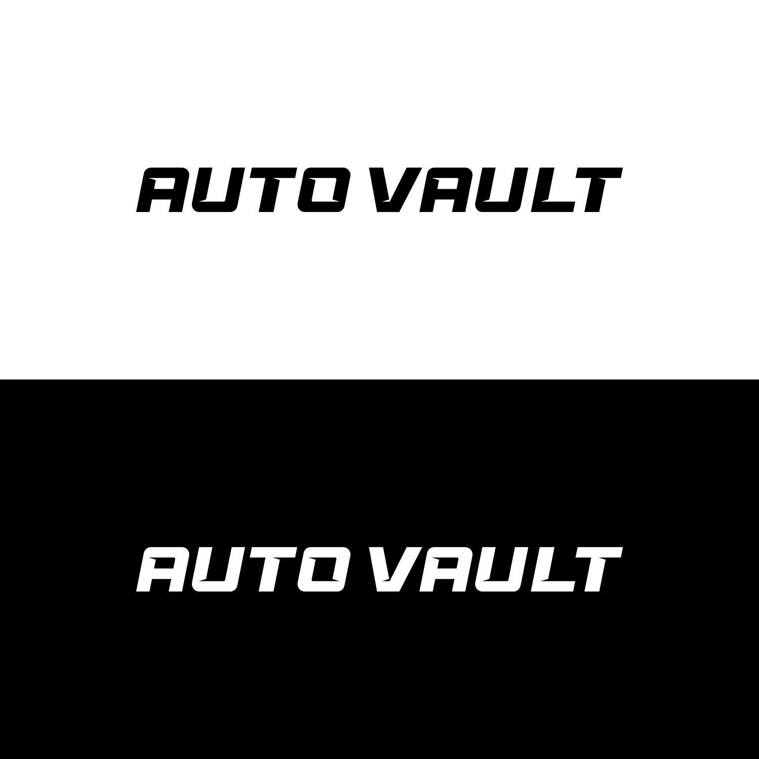 Logo Design by semarco for Auto Vault LLC | Design #30644833