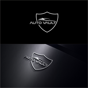 Logo Design by Berantaz for Auto Vault LLC | Design: #30645130