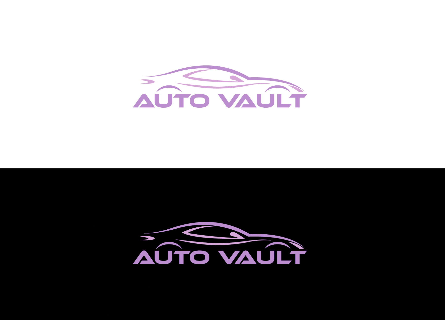 Logo Design by creativepoint for Auto Vault LLC | Design #30644286
