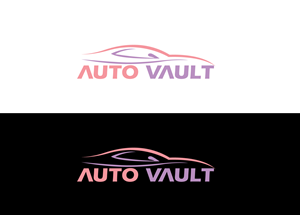 Logo Design by creativepoint for Auto Vault LLC | Design: #30644339