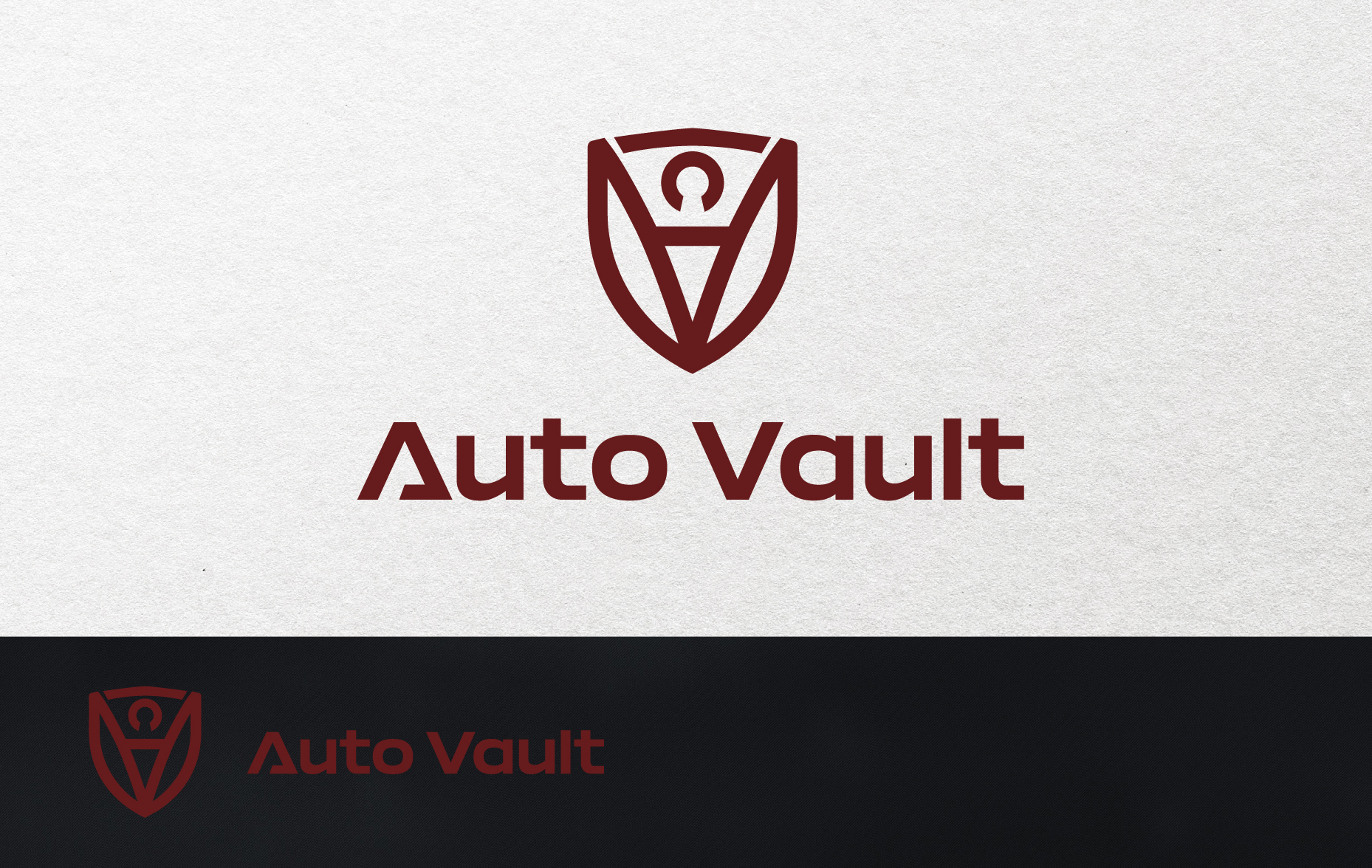 Logo Design by got2believe for Auto Vault LLC | Design #30646027