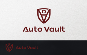 Logo Design by got2believe for Auto Vault LLC | Design: #30646027