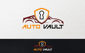Logo Design by got2believe for Auto Vault LLC | Design: #30648453