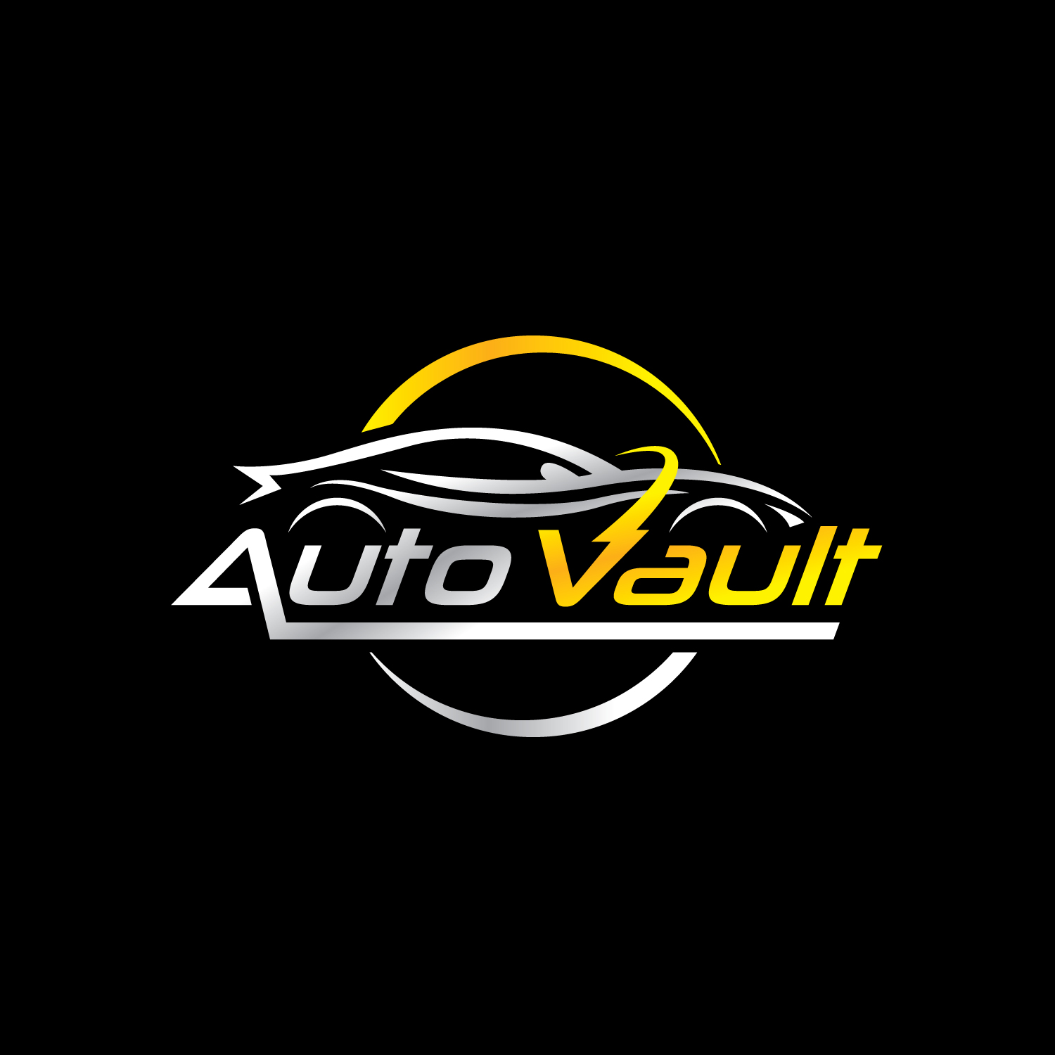 Logo Design by geni for Auto Vault LLC | Design #30642821