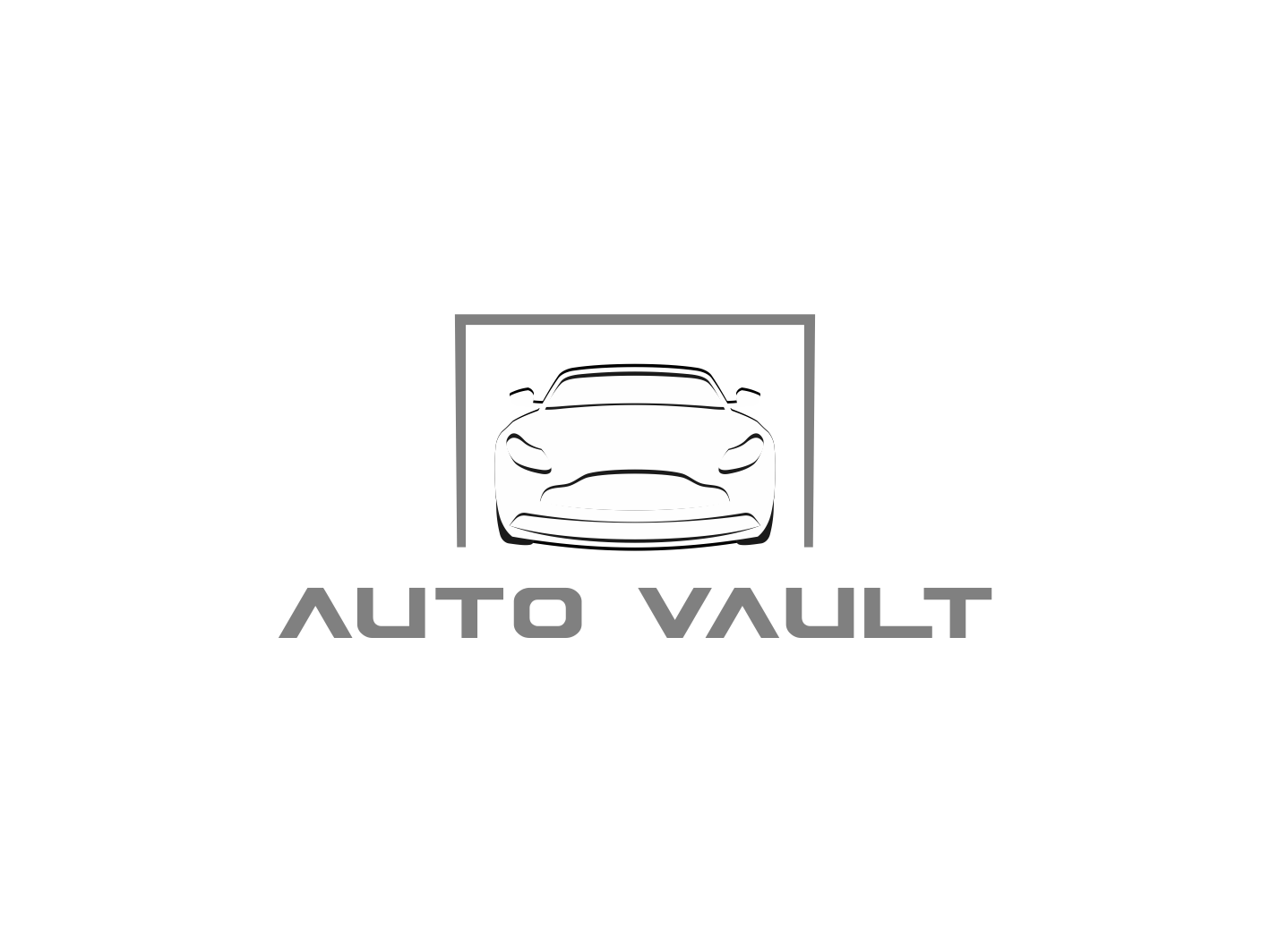 Logo Design by BNdesigner for Auto Vault LLC | Design #30641062