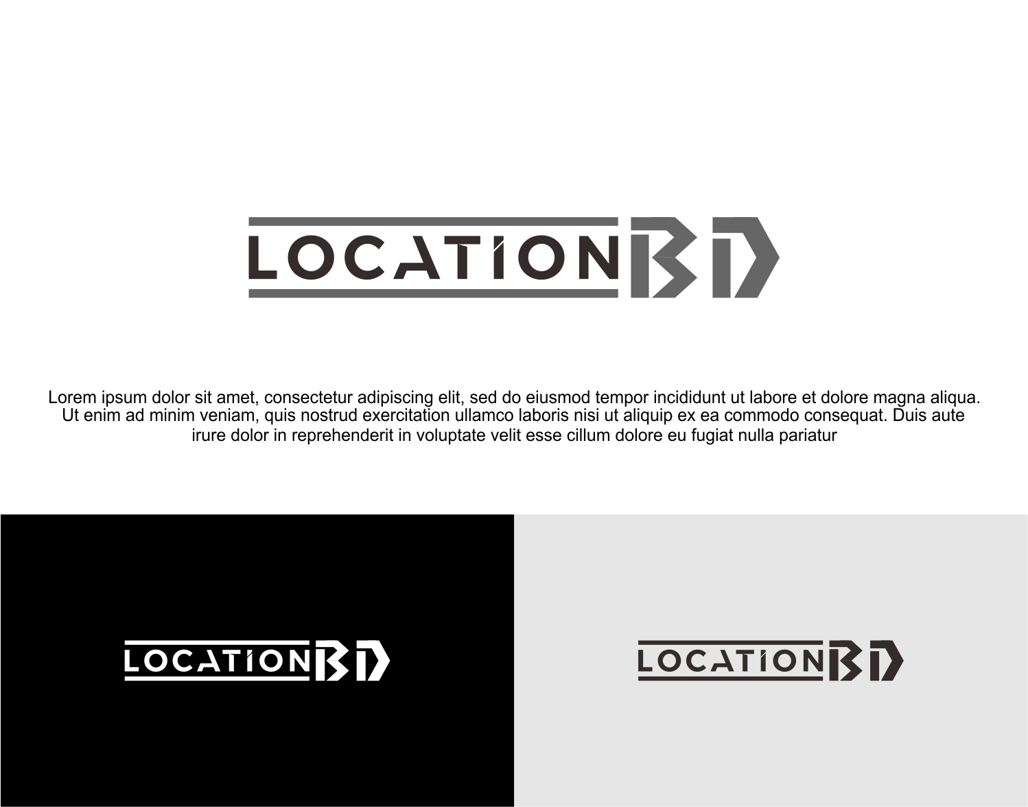 Logo Design by DesiGiNe for this project | Design #30678621