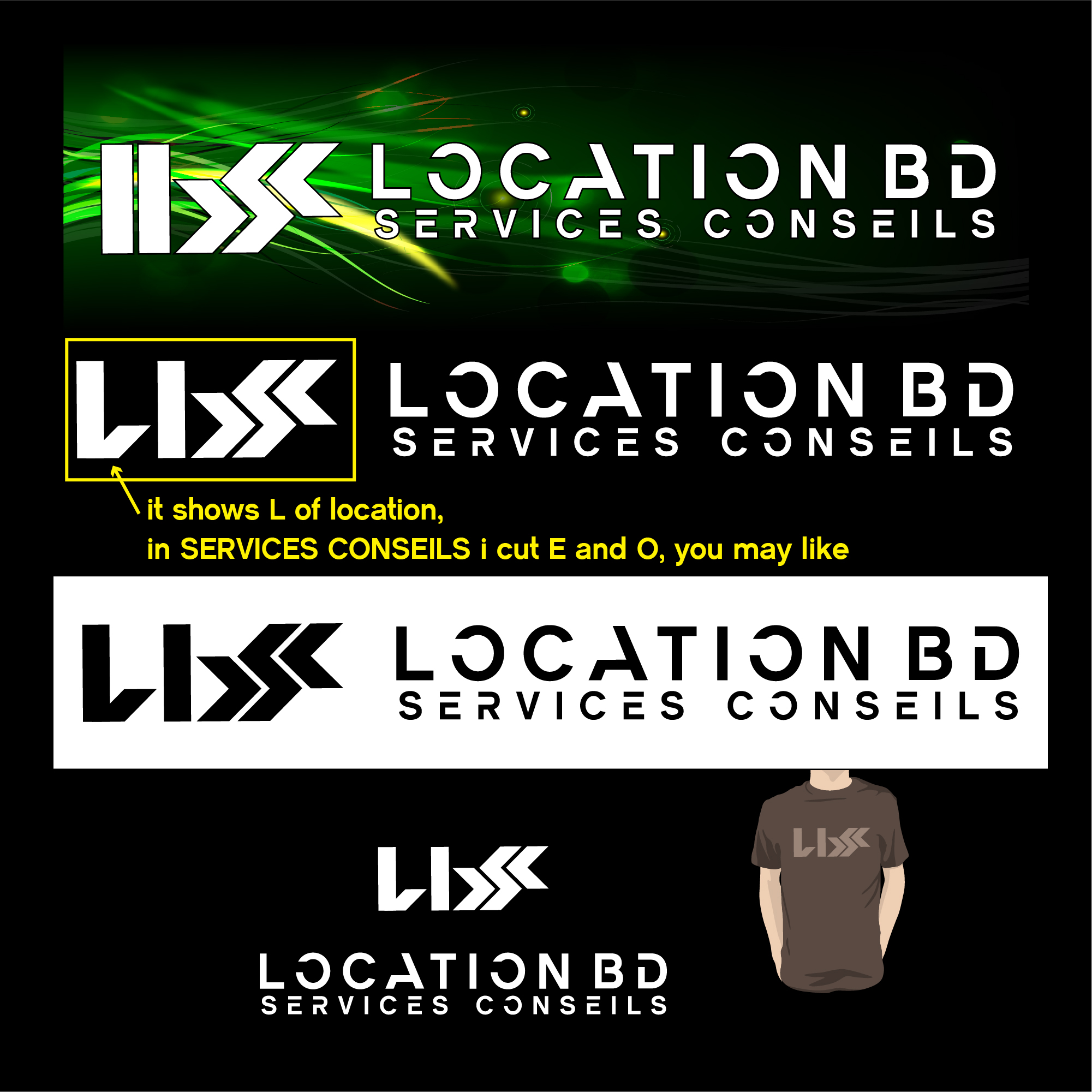 Logo Design by visual arts for this project | Design #30649264