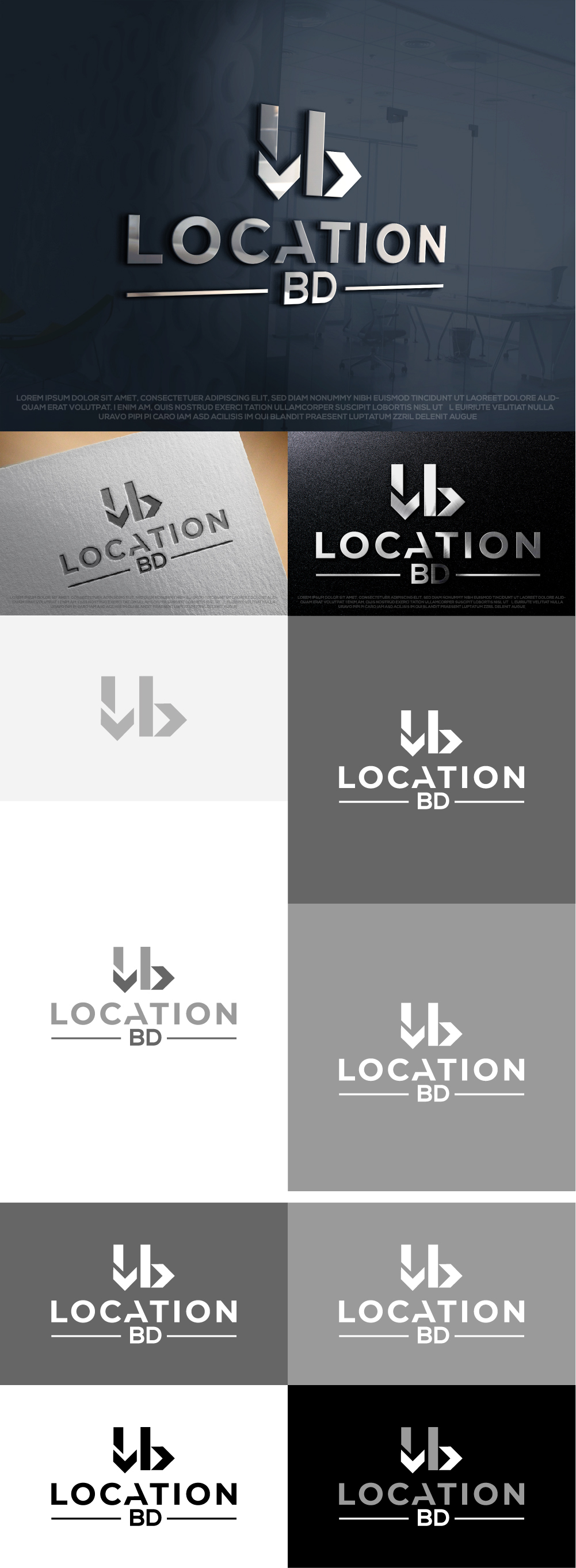 Logo Design by AlphabetZero.com for this project | Design #30658586