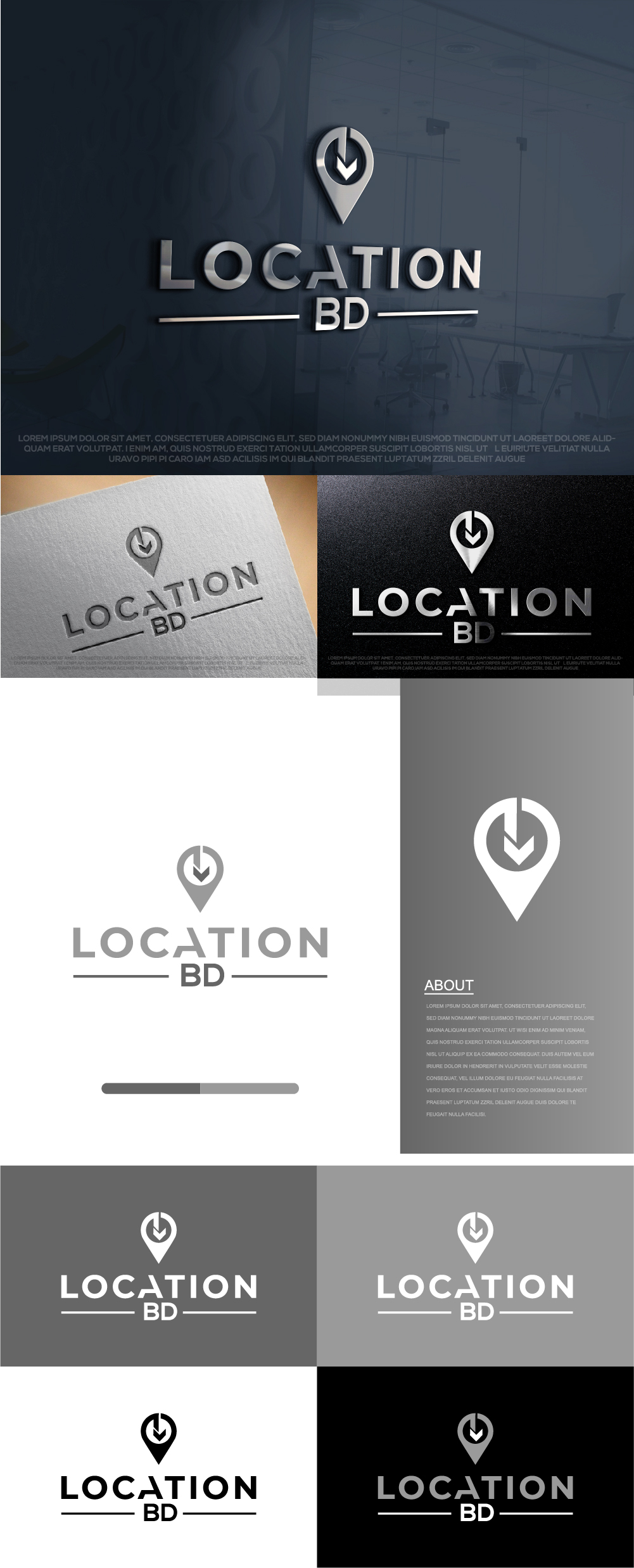 Logo Design by AlphabetZero.com for this project | Design #30658587