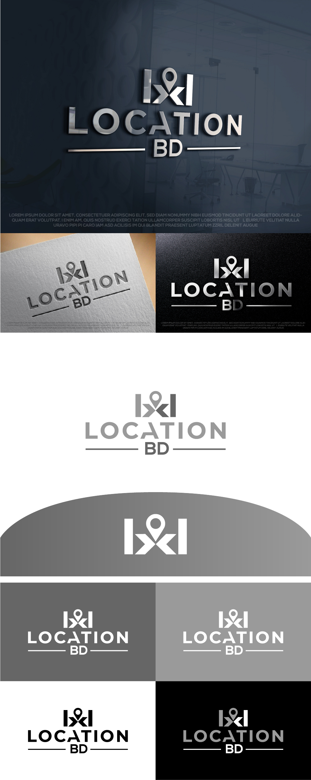 Logo Design by Ayub Zafar for this project | Design #30658590