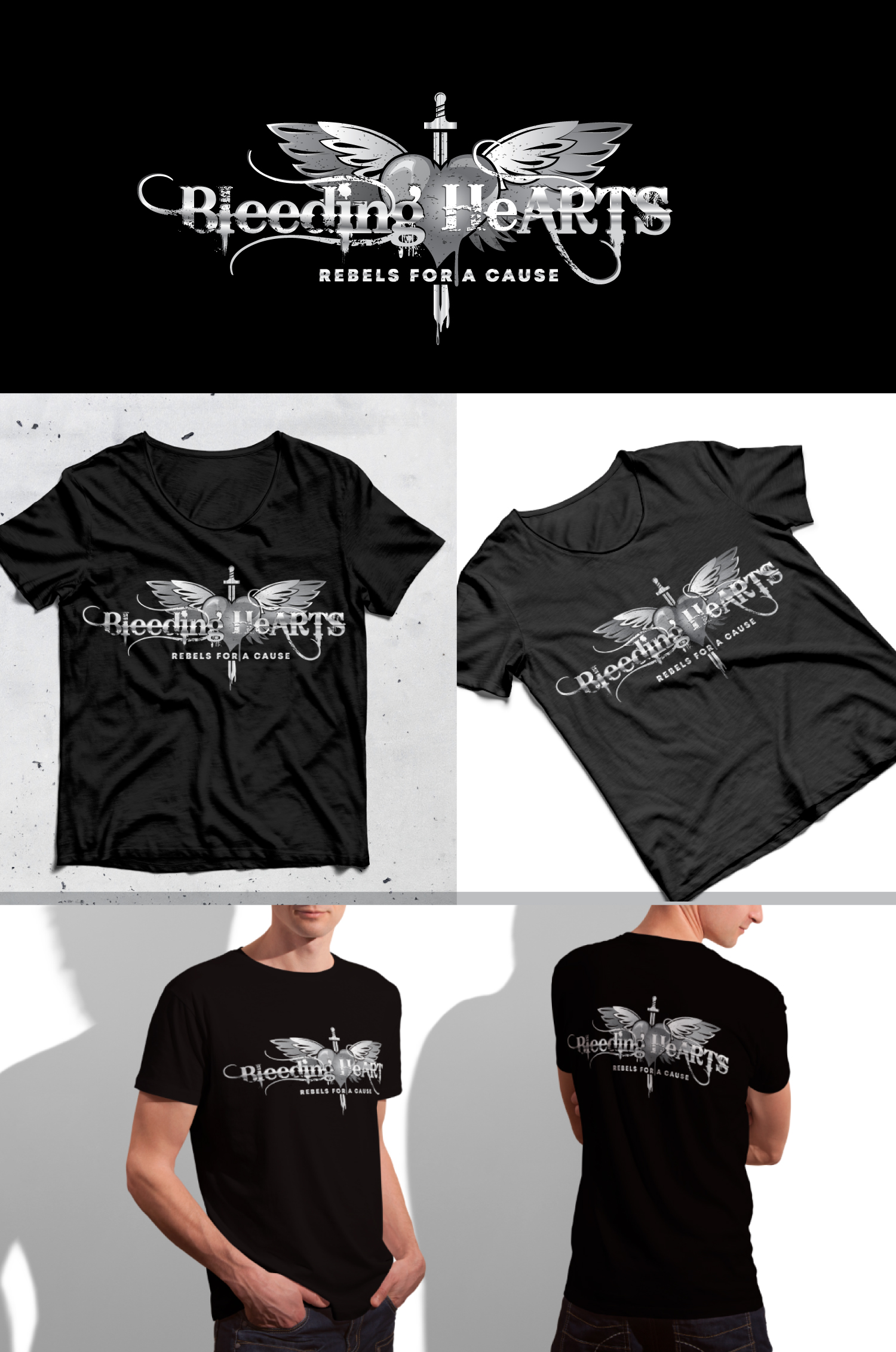 Diseño de Logo por AR- RAZZAAQ para este proyecto | Diseño #30666545