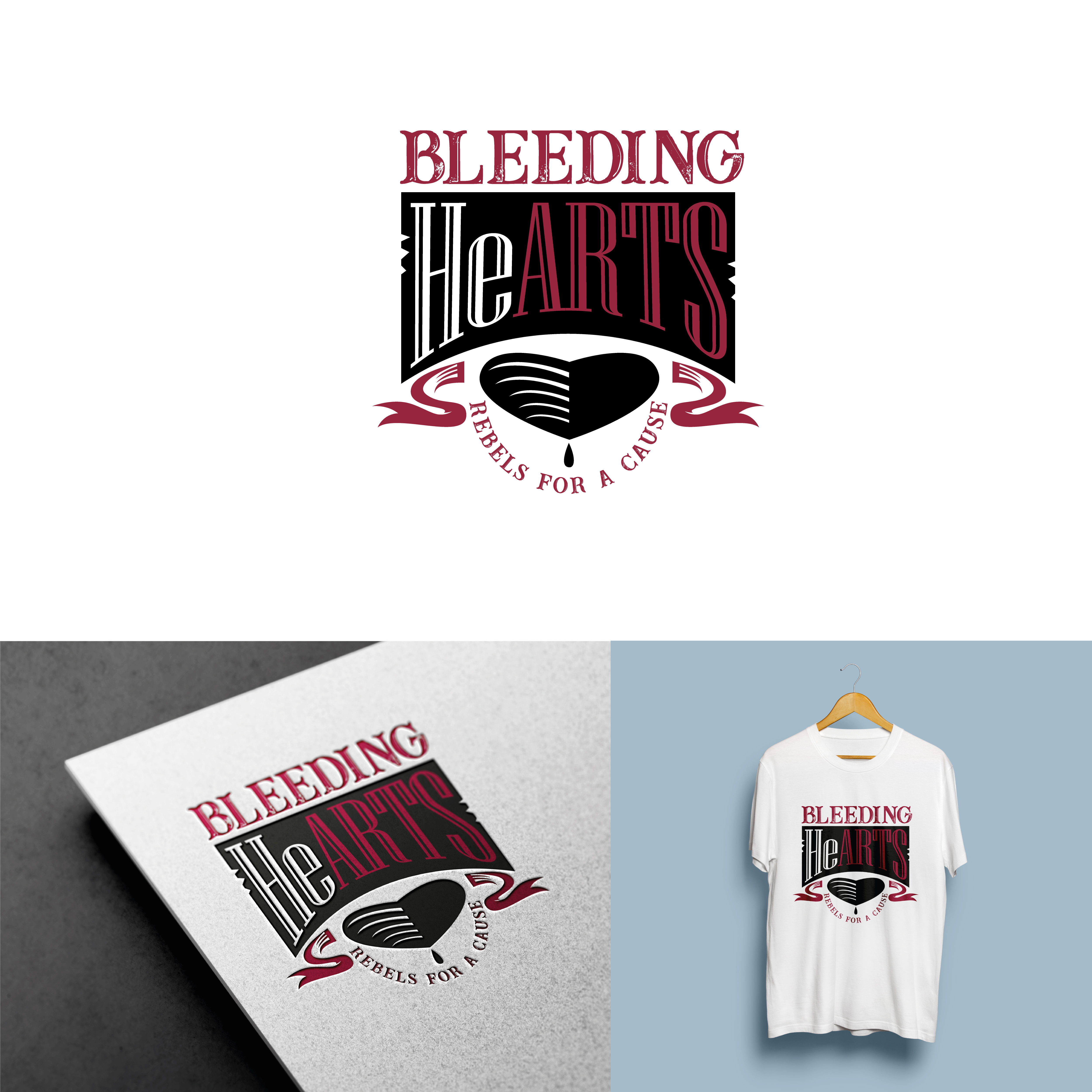 Logo Design by AbhishekkM'24 for this project | Design #30645992