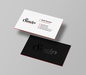 Design de Carte de Visite par acgrapix pour ce projet | Design : #30641351