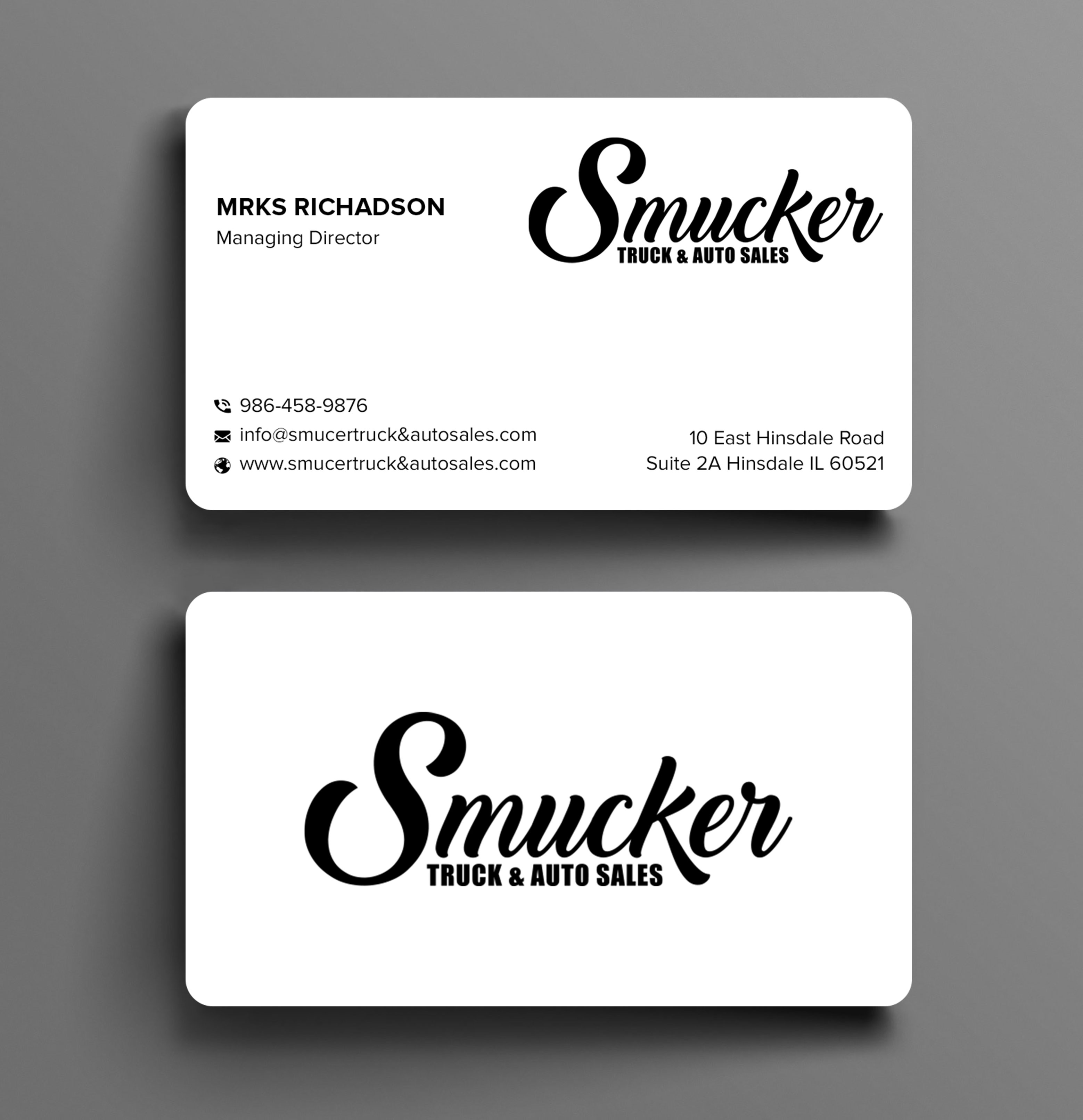 Business Card Design by sadikul islam for this project | Design #30658397