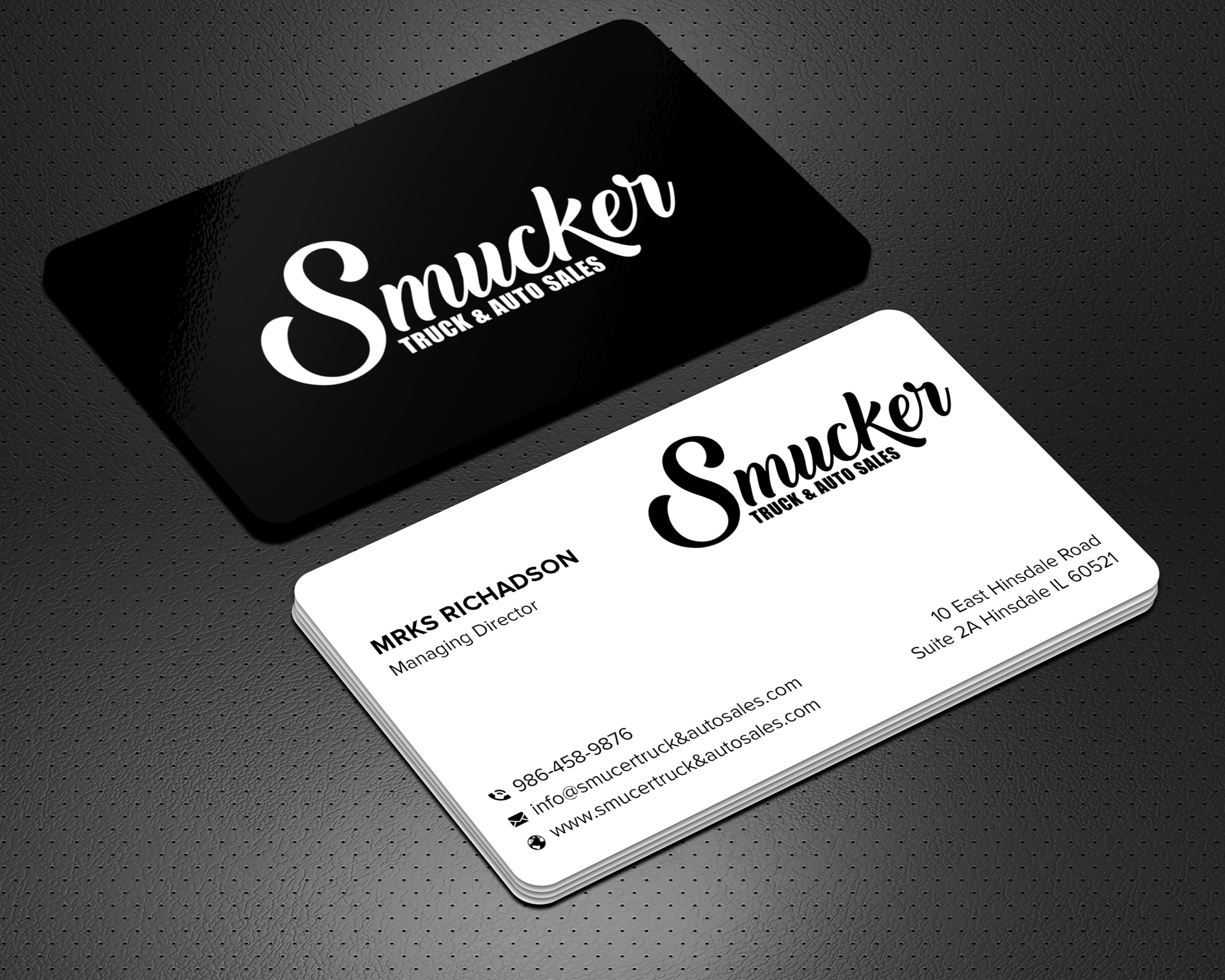 Design de Carte de Visite par sadikul islam pour ce projet | Design #30658399