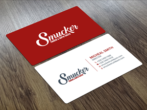 Design de Carte de Visite par RENEXIT pour ce projet | Design : #30654325