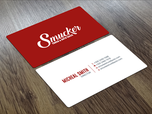 Design de Carte de Visite par RENEXIT pour ce projet | Design : #30654327