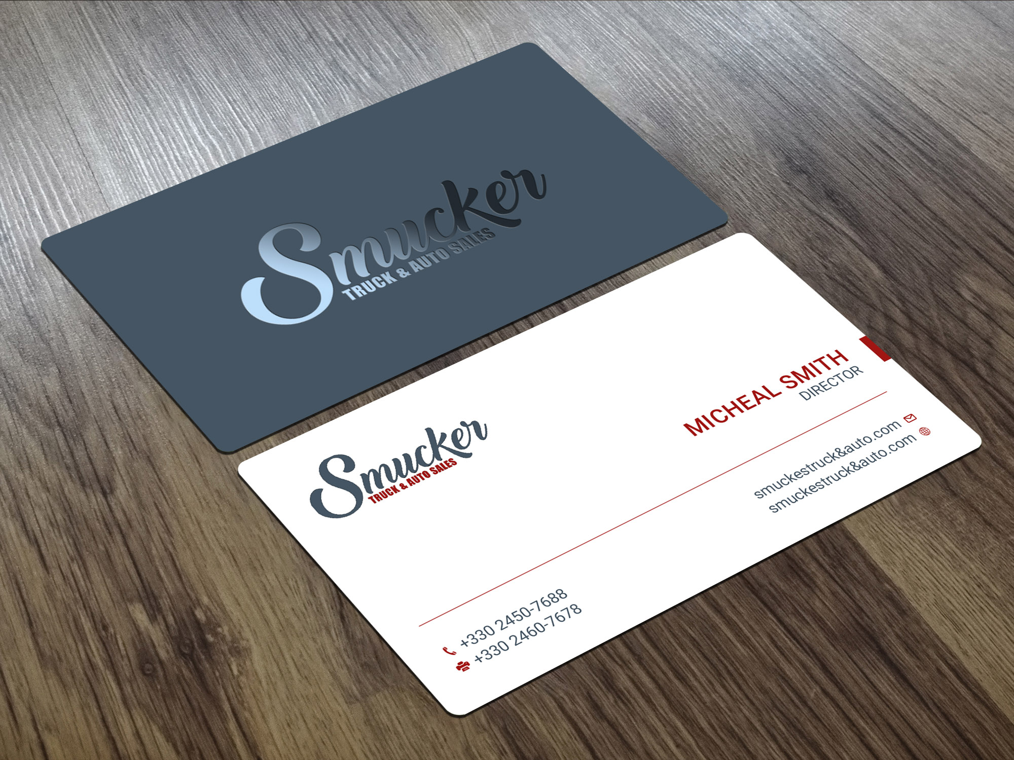 Business Card Design by RENEXIT for this project | Design #30654333