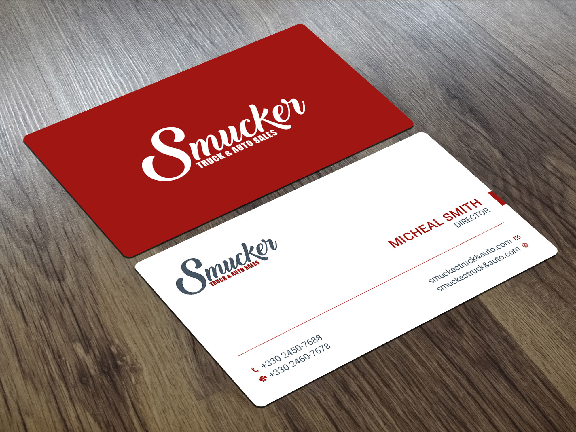 Business Card Design by RENEXIT for this project | Design #30654334